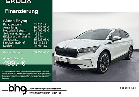 Skoda Enyaq iV 80x