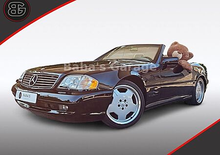 Mercedes-Benz SL 500 Klima Leder Bose AMG-Paket
