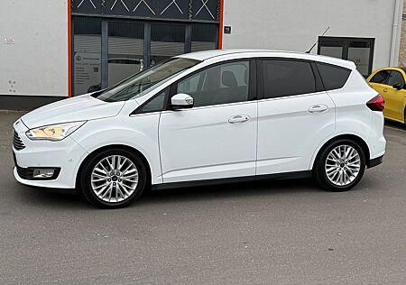 Ford C-Max Titanium*Automatik*Navi*PDC*Sitzheizung*