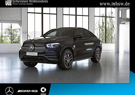 Mercedes-Benz GLE 350 d 4M C AMG*Pano*AIR*FAP*Tritt*Night*360K
