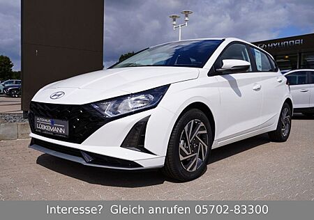 Hyundai i20 1.0 Turbo Trend *NAVI/KOMFORT-PAKET/ALU*