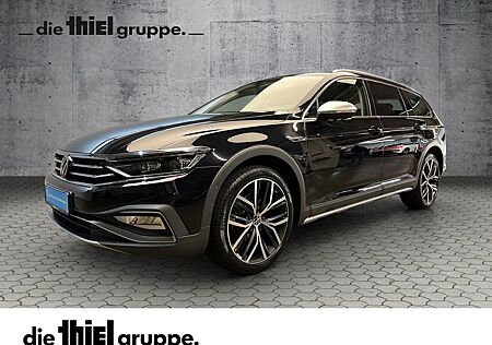 VW Passat Variant Volkswagen 2.0 TDI DSG Alltrack 4M IQ-Light/