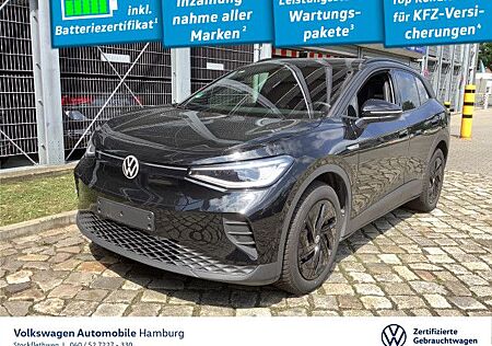VW ID.4 Volkswagen Pro Performance IQ.Light Nav Kamera Wärmep.