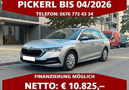 Skoda Octavia 1.0 TSI | NETTO: € 10.825,-