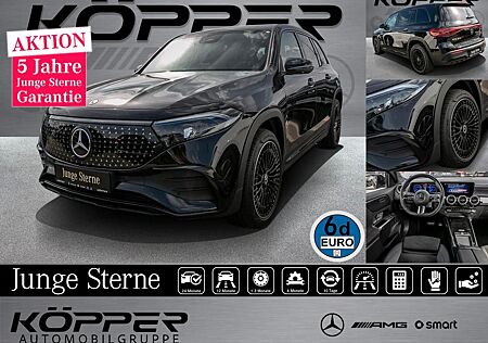 Mercedes-Benz EQB 300 4M AMG Advanced Distronic Kamera LED