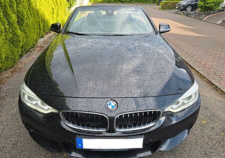 BMW 428i Cabrio M Sport Paket