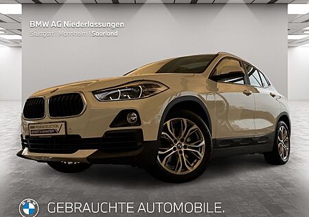 BMW X2 xDrive20i Navi AHK Kamera Pano.Dach HiFi LED