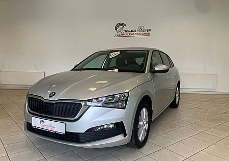 Skoda Scala Ambition 1.0 TSI LED+DAB+Klima+Isofix