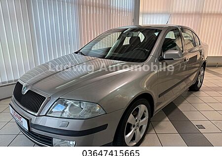 Skoda Octavia /Elegance/XENON/Klimaautomatik