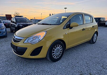 Opel Corsa D Selection Klima Euro-5 TÜV 04/2027