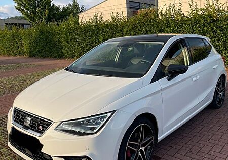 Seat Ibiza 1.5 TSI FR*camera*150ps*scheckheftgepflegt