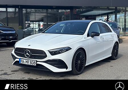 Mercedes-Benz A 220 4M AMG+AHK+PANO+MULTIBEAM+DISTRONIC+KAMERA