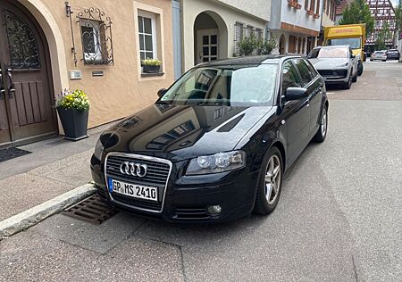 Audi A3 1.4 TFSI S line Sportback S line