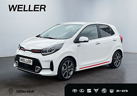 Kia Picanto 1.2 GT Line *Leder*CAM*Navi*SHZ*CarPlay*