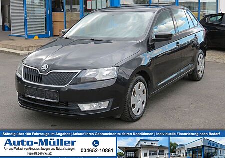 Skoda Rapid Spaceback Ambition DSG