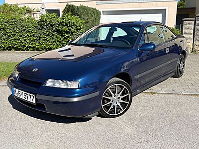 Opel Calibra 2.0i -Automatik