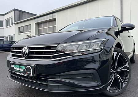 VW Passat Variant Volkswagen 2.0 TDI R-Line Optik 125€ m.20% A
