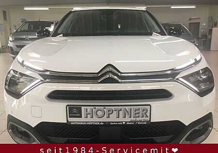 Citroën C4 PureTech 130 Shine *INSPEKTION+TÜV NEU*