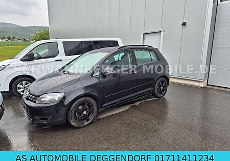 VW Golf Plus Volkswagen Comfortline-EURO5--ROSTANSATZ