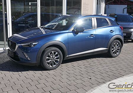 Mazda CX-3 SKYACTIV-G 120 FWD Exclusive-Line