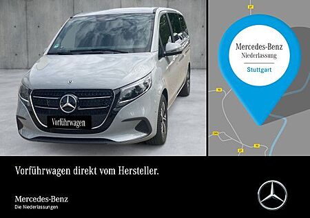 Mercedes-Benz V 300 d 4M Allrad+SchiebDa+9G+StandHZ+Navi+DIS