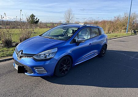 Renault Clio IV Grandtour GT 120 PS, Automatik