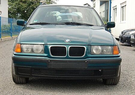 BMW 316i touring