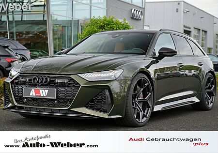 Audi RS6 FULL EXCLUSIVE B&O ADV. 305 KERAMIK CARBON