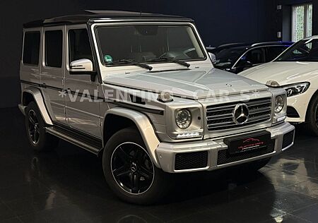 Mercedes-Benz G 350 d AMG/Nav/Ahk/Standhzg/Kamera/Xen/Schiebed