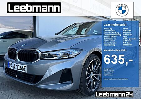 BMW 330e Touring Innovationspaket/AHK/DrivAssiProf.