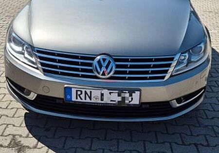 VW CC Volkswagen 2.0 TDI 125kW DSG BlueMotion Technology B...