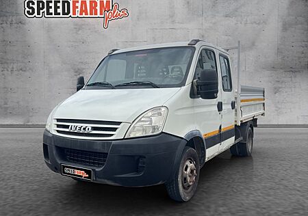 IVECO Daily 35J12 LKW Kipper Boardwand Erhöhung