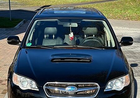 Subaru Legacy Kombi 2.0D