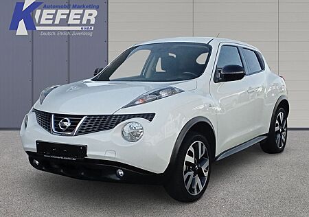 Nissan Juke 1.5 dCi N-Tec*18-Zoll*1.Hd*AHK*Kamera*Navi*