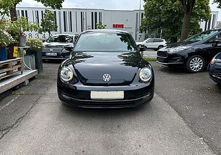 VW Beetle Volkswagen Lim. BMT 1-Hand Kette am 12,24 erneuert