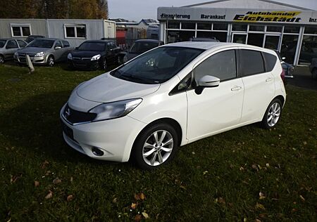 Nissan Note gebraucht kaufen Nissan Note 1.2 DIG-S Acenta+ CVT