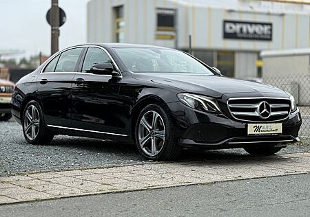 Mercedes-Benz E 200 Lim 4Matic AUTOMATIK LED PANO NAVIPro