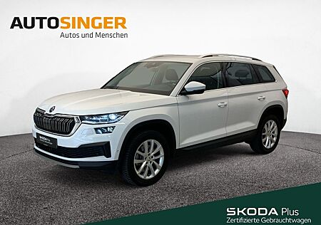 Skoda Kodiaq Style 2.0 TSI DSG 4x4 *MATRIX*ACC*NAV*SHZ