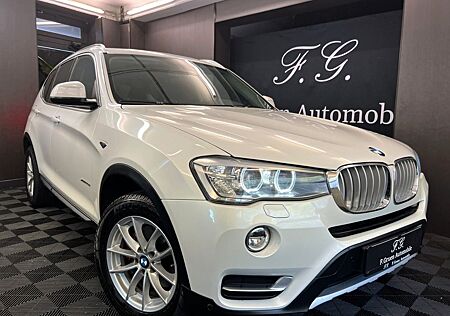 BMW X3 xDrive 20d Sport,Assist,Bi-Xenon,AHK,Memory