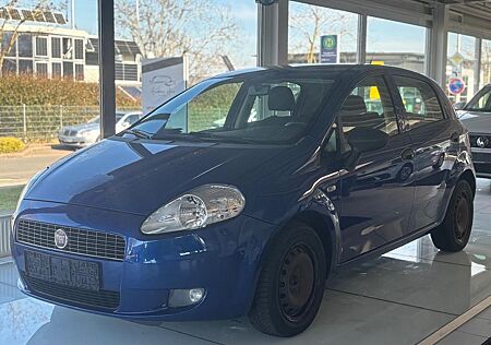 Fiat Grande Punto 1.4 8V Active/TÜV/KLIMA/MULTI