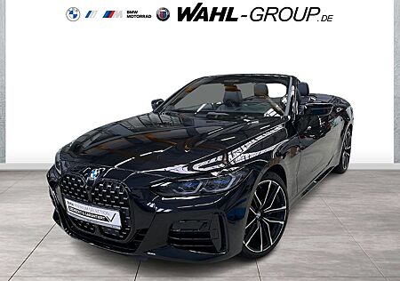 BMW M440i xDrive CABRIO HEAD-UP LASER H&K HIFI AHK K