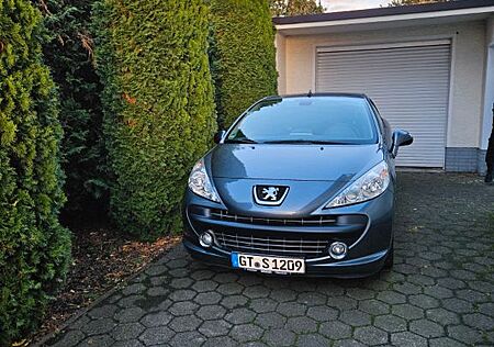 Peugeot 207 CC Platinum 150 THP 150Ps Cabrio