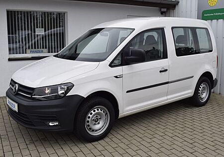 VW Caddy Volkswagen 2.0 TDI Kombi 5 Sitze AHK Navi discover m