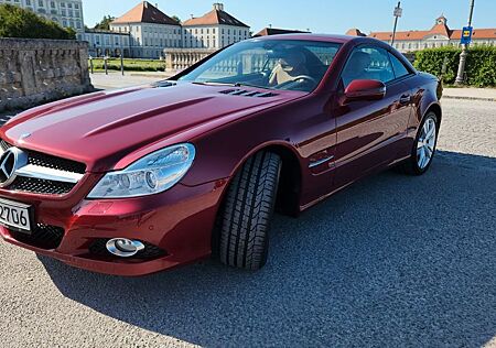 Mercedes-Benz SL 350 Sportmotor -