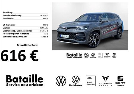 VW Tayron Volkswagen 2.0 TDI 4M R-Line AHK IQ.Light Navi ACC