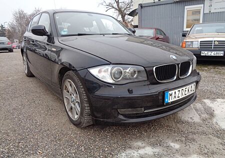 BMW 116i 116 Baureihe 1 Lim.