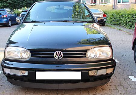 VW Golf Volkswagen 1.8 Cabriolet Bon Jovi