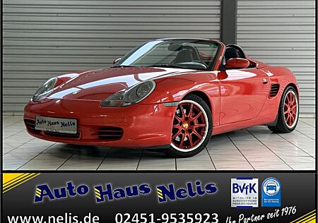 Porsche Boxster S 986 Tiptronic Leder Navi Xenon