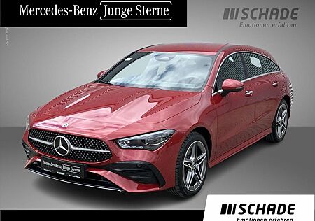 Mercedes-Benz CLA 250 Shooting Brake CLA 250 e SB AMG Line *Multibeam*Keyless*Kamera*