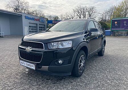 Chevrolet Captiva 2.4 LT 2WD 7-Sitzer